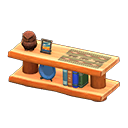 Miniature : Log Decorative Shelves