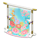 サムネイル： Elaborate Kimono Stand