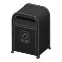 Thumbnail: Steel Trash Can