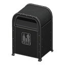 Thumbnail: Steel Trash Can