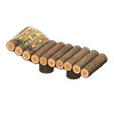 Miniatura: Log Garden Lounge