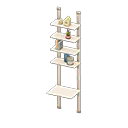 サムネイル： Tension-Pole Rack