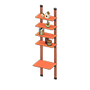Miniature : Tension-Pole Rack