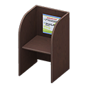 Thumbnail: Study Carrel
