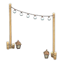 縮圖：Plain Party-Lights Arch