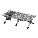 Miniature : Camping Cot