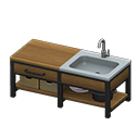 サムネイル： Ironwood Kitchenette