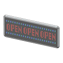 Miniatura: Wall-Mounted LED Display