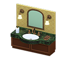 Thumbnail: Fancy Bathroom Vanity