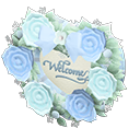 Thumbnail: Nuptial Doorplate