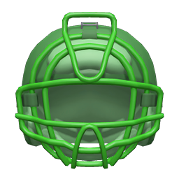Thumbnail: Catcher's Mask