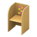 Thumbnail: Study Carrel