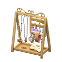 Miniature : Accessories Stand