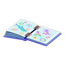 Thumbnail: Scrapbook