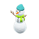 Thumbnail: Three-Tiered Snowperson