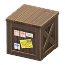 Miniatura: Wooden Box
