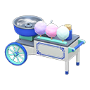 Miniatura: Cotton-Candy Stall