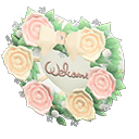 Thumbnail: Nuptial Doorplate