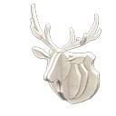 Miniature : Deer Decoration
