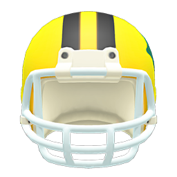 Thumbnail: Football Helmet