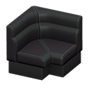 Box Corner Sofa