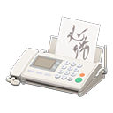 Miniature : Fax Machine