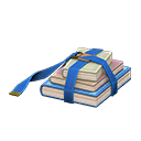 Thumbnail: Strapped Books