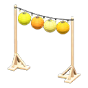 サムネイル： Colorful-Lantern Arch