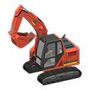 Miniature : Excavator
