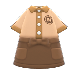 Miniatura: Fast-Food Uniform