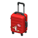Thumbnail: Rolling Suitcase