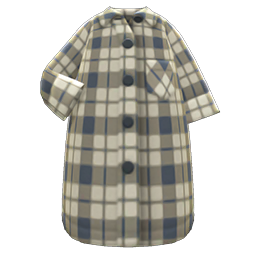 Thumbnail: Maxi Shirtdress