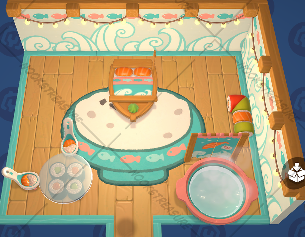 Thumbnail: Kirimichan Furniture Set (2026)