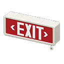 縮圖：Exit Sign