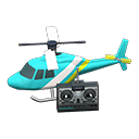 Miniature : RC Helicopter