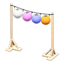 サムネイル： Colorful-Lantern Arch