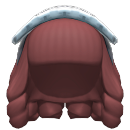 Thumbnail: Gothic Headdress