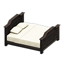 Miniature : Antique Bed