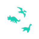 Thumbnail: Glow-In-The-Dark Stickers