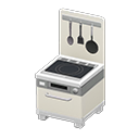 Thumbnail: Compact Kitchen