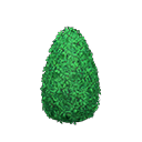 Miniature : Triangular Topiary