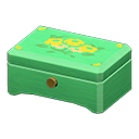 Miniature : Wooden Music Box