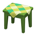 Miniatura: Wooden Mini Table