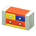 Thumbnail: Wooden-Block Chest