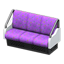 Miniature : Transit Seat