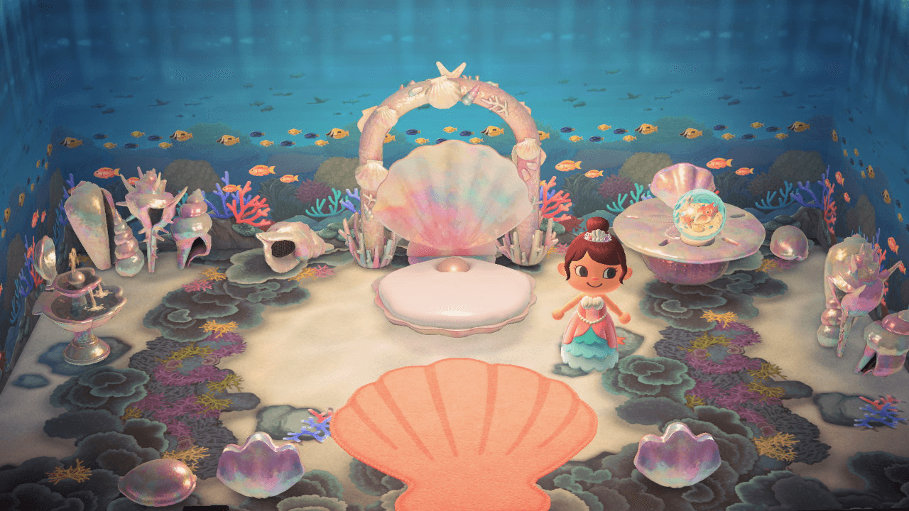 Under The Sea Set