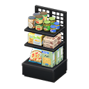 Miniature : Store Shelf