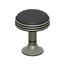 Miniature : Diner Counter Chair