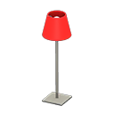 Miniature : Shaded Floor Lamp