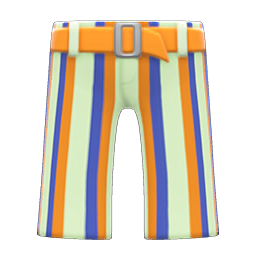 Miniature : Striped Bell-Bottoms
